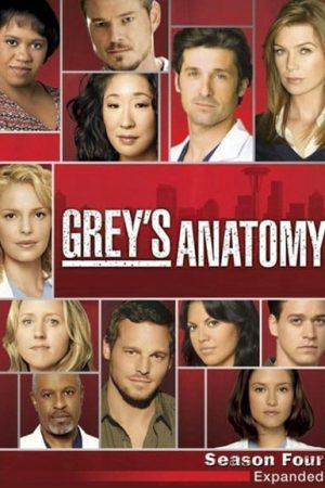 Phim Ca Phẫu Thuật Của Grey ( 4) - Greys Anatomy (Season 4) PhimChill Vietsub (2007)