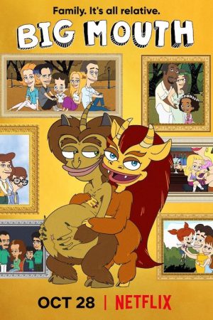 Phim Lắm Chuyện ( 6) - Big Mouth (Season 6) PhimChill Vietsub (2022)