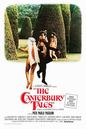 Phim Những Câu Chuyện Vùng Canterbury - The Canterbury Tales PhimChill Vietsub (1972)