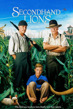 Phim Hai Cựu Chiến Binh 2003 - Secondhand Lions PhimChill Vietsub (2003)