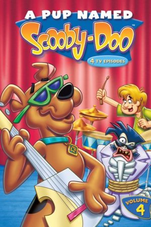 Phim A Pup Named Scooby Doo ( 4) - A Pup Named Scooby Doo (Season 4) PhimChill Vietsub (1991)