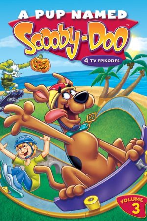 Xem phim A Pup Named Scooby Doo ( 3) tập 1 PhimChill Thuyết Minh HD Vietsub Phim Mỹ-A Pup Named Scooby Doo (Season 3)