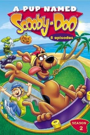 Phim A Pup Named Scooby Doo ( 2) - A Pup Named Scooby Doo (Season 2) PhimChill Vietsub (1989)