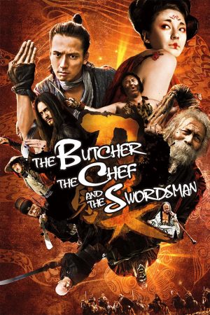 Phim Đao Kiến Tiếu - The Butcher the Chef and the Swordsman PhimChill Vietsub (2011)