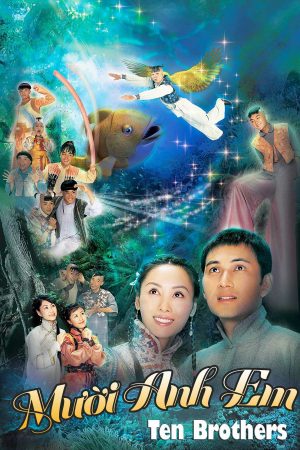 Phim Mười Anh Em - 十兄弟 PhimChill Vietsub (2005)