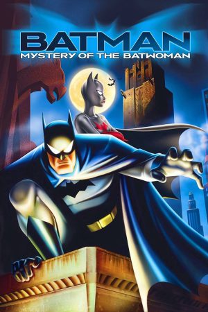 Phim Batman Bí Ẩn Dơi Nữ - Batman Mystery of the Batwoman PhimChill Vietsub (2003)