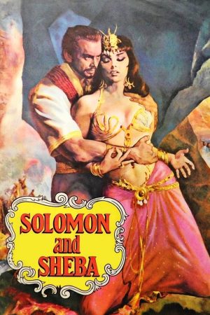 Phim Vua Solomon Và Nữ Hoàng Sheba - Vua Solomon và Nữ Hoàng Sheba PhimChill Vietsub (1959)