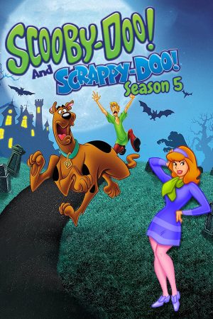 Xem phim Scooby Doo and Scrappy Doo ( 5) tập 19 PhimChill Thuyết Minh HD Vietsub Phim Mỹ-Scooby Doo and Scrappy Doo (Season 5)