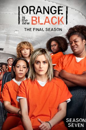 Phim Trại Giam Kiểu Mỹ ( 7) - Orange Is The New Black (Season 7) PhimChill Vietsub (2019)