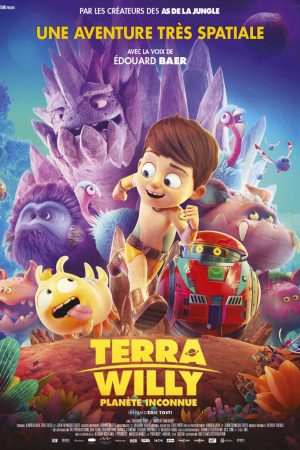 Phim Terra Willy Cuộc Phiêu Lưu Đến Hành Tinh Lạ - Terra Willy Unexplored Planet Astro Kid PhimChill Vietsub (2019)