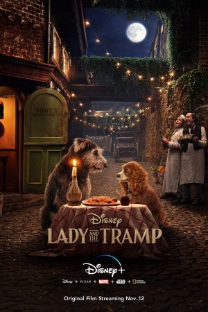 Phim Tiểu Thư Và Gã Lang Thang - Lady and the Tramp PhimChill Vietsub (2019)