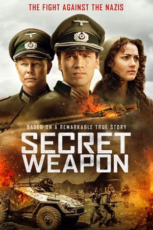 Xem phim Vũ Khí Bí Mật tập full PhimChill Thuyết Minh HD Vietsub Quốc Gia Khác-Secret Weapon