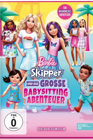 Phim Barbie Skipper and the Big Babysitting Adventure - Barbie Skipper and the Big Babysitting Adventure PhimChill Vietsub (2023)