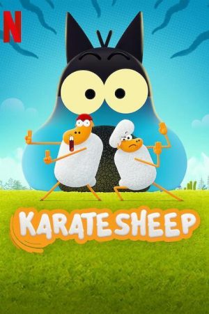 Phim Chú cừu karate - Karate Sheep PhimChill Vietsub (2022)