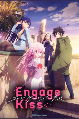 Phim Engage Kiss - エンゲージ・キス PhimChill Vietsub (2022)