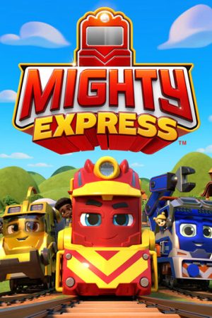 Xem phim Mighty Express Rắc rối tàu hỏa tập full PhimChill Thuyết Minh HD Vietsub Phim Mỹ-Mighty Express Train Trouble