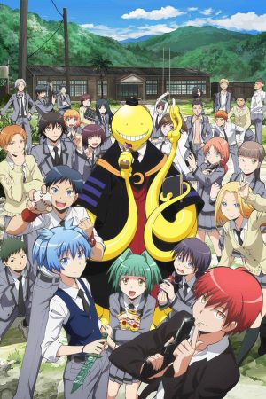 Xem phim Lớp học ám sát 2015 tập 8 PhimChill Thuyết Minh HD Vietsub Phim Nhật Bản-Assassination Classroom