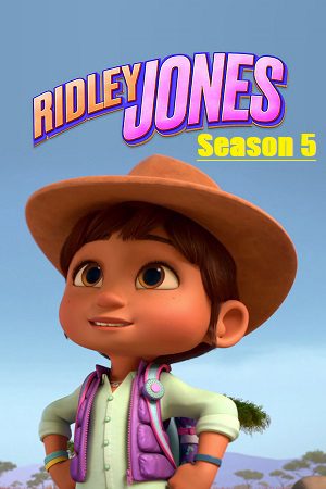 Phim Ridley Jones ( 5) - Ridley Jones (Season 5) PhimChill Vietsub (2023)