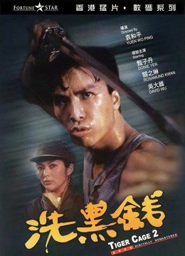 Phim Tiger Cage II - Tiger Cage II PhimChill Vietsub (1990)