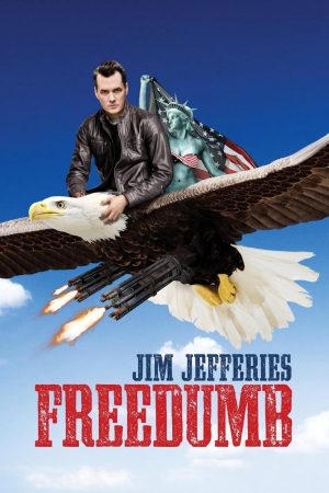 Phim Diễn viên Jim Jefferies - Jim Jefferies Freedumb PhimChill Vietsub (2016)