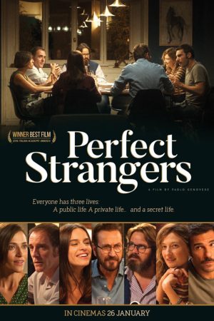 Phim Người lạ hoàn hảo - Perfect Strangers PhimChill Vietsub (2022)