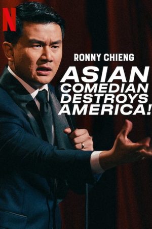 Phim Ronny Chieng Asian Comedian Destroys America - Ronny Chieng Asian Comedian Destroys America PhimChill Vietsub (2019)