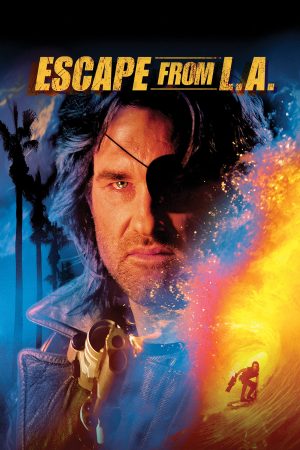 Phim Thoát Khỏi Los Angeles - Escape from LA PhimChill Vietsub (1996)