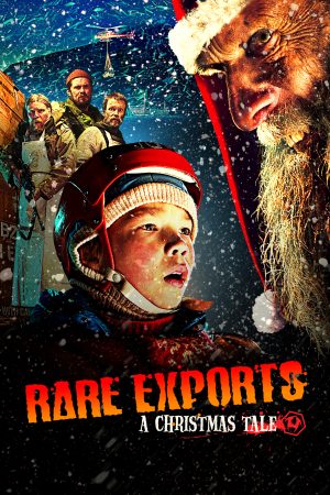 Phim Dị Bản Quỷ Già Noel - Rare Exports PhimChill Vietsub (2010)