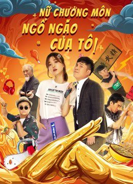 Xem phim Nữ Chưởng Môn Ngổ Ngáo Của Tôi tập full PhimChill Thuyết Minh HD Vietsub Phim Trung Quốc-My Sassy Girl