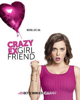 Phim Bạn gái cũ nổi loạn ( 1) - Crazy Ex Girlfriend (Season 1) PhimChill Vietsub (2015)