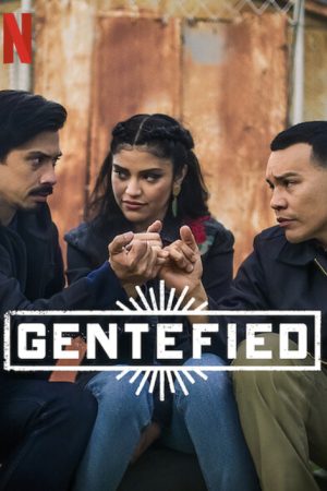 Phim Anh em họ đồng lòng ( 2) - Gentefied (Season 2) PhimChill Vietsub (2021)