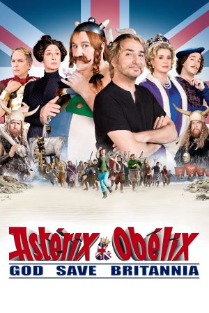 Phim Asterix Obelix God Save Britannia - Astérix Obélix Au service de Sa Majesté PhimChill Vietsub (2012)