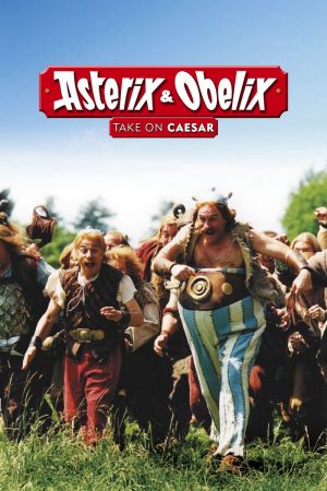 Phim Asterix Obelix Take on Caesar - Astérix Obélix contre César PhimChill Vietsub (1999)