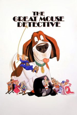 Phim Thám Tử Chuột Vĩ Đại - The Great Mouse Detective PhimChill Vietsub (1986)