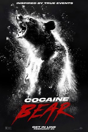 Phim Con Gấu Phê Cần - Cocaine Bear PhimChill Vietsub (2023)