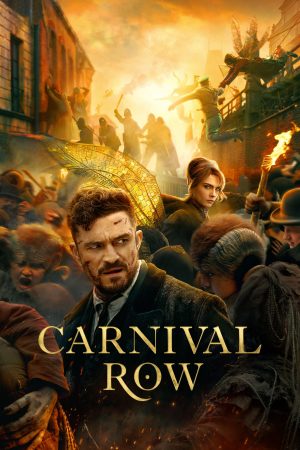 Phim Sinh Vật Thần Thoại ( 2) - Carnival Row (Season 2) PhimChill Vietsub (2023)