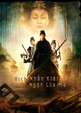 Phim Bí Ẩn Ngọn Lửa Ma - Detective Dee and the Mystery Of the Phantom Flame PhimChill Vietsub (2010)