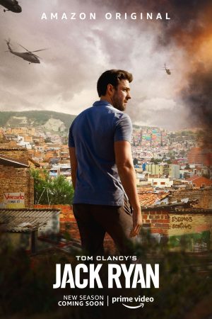 Phim Siêu Điệp Viên ( 2) - Tom Clancys Jack Ryan (Season 2) PhimChill Vietsub (2022)