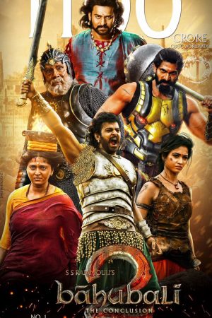 Phim Sử Thi Baahubali Hồi Kết - Baahubali 2 The Conclusion PhimChill Vietsub (2017)