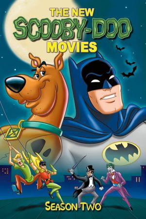 Xem phim The New Scooby Doo Movies ( 2) tập 6 PhimChill Thuyết Minh HD Nosub Phim Mỹ-The New Scooby Doo Movies (Season 2)