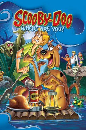 Xem phim Scooby Doo Where Are You ( 2) tập 5 PhimChill Thuyết Minh HD Nosub Phim Mỹ-Scooby Doo Where Are You (Season 2)