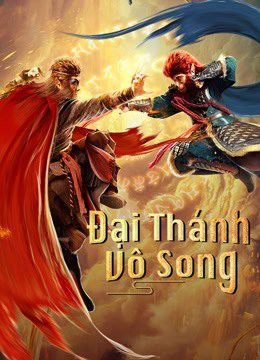 Xem phim Đại Thánh Vô Song tập full PhimChill Thuyết Minh HD Vietsub Phim Trung Quốc-MONKEY KING THE ONE AND ONLY