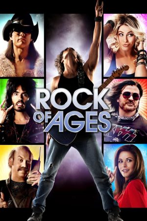 Phim Kỷ Nguyên Rock - Rock of Ages PhimChill Vietsub (2012)