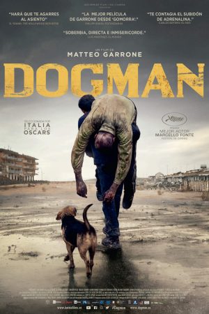 Phim Người Chăm Sóc Chó - Dogman PhimChill Vietsub (2018)