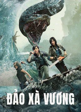 Phim Đảo Xà Vương - King Serpent Island PhimChill Vietsub (2021)