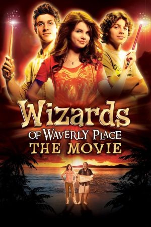 Phim Phù thuỷ xứ Waverly - Wizards of Waverly Place The Movie PhimChill Vietsub (2009)