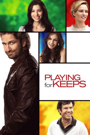 Phim Playing for Keeps - Playing for Keeps PhimChill Vietsub (2012)