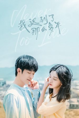 Phim Không Bao Giờ Là Quá Muộn - Never Too Late PhimChill Vietsub (2022)