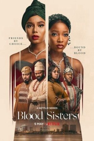 Phim Chị Em Kết Nghĩa ( 1) - Blood Sisters (Season 1) PhimChill Vietsub (2022)