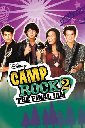 Phim Camp Rock 2 The Final Jam - Camp Rock 2 The Final Jam PhimChill Vietsub (2010)